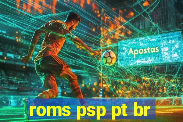 roms psp pt br